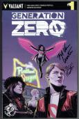 Generation Zero   #1