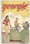Georgie Comics #1 front
