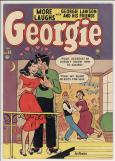 Georgie Comics #35 front