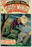 Ghost Manor   #1