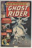 Ghost Rider #1 front