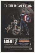 Ghost Rider #1 back Ghost Rider #1 back
