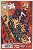 Ghost Rider #1 front Ghost Rider #1 front