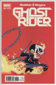 Ghost Rider #1 front