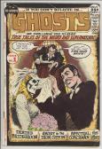 Ghosts #1 front Ghosts #1 front