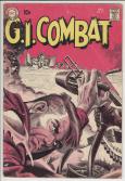 G.I. Combat #77 front G.I. Combat #77 front