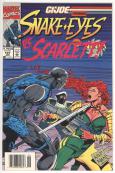 G.I. Joe A Real American Hero #137 front