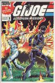 G.I. Joe European Missions #3 front G.I. Joe European Missions #3 front