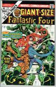 Giant-Size Fantastic Four   #4