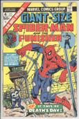 Giant-Size Spider-Man   #4
