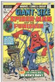 Giant-Size Spider-Man #4 front