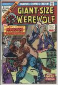 Giant-Size Werewolf #2 front Giant-Size Werewolf #2 front
