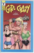 Girl Crazy #1 front