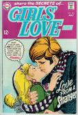 Girls' Love Stories #143