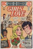 Girls Love Stories #171 front Girls Love Stories #171 front