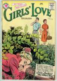 Girls' Love Stories  #55