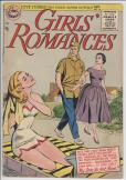 Girls' Romances #34 front