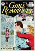 Girls' Romances  #68