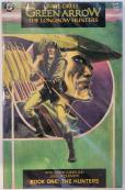Green Arrow The Longbow Hunters #1-3 front