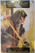 Green Arrow The Longbow Hunters #1-3 back