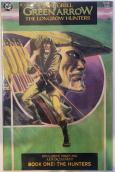Green Arrow The Longbow Hunters #1-3 front