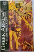 Green Arrow The Wonder Year #1-4 back