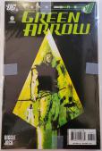 Green Arrow Year One #1-6 back