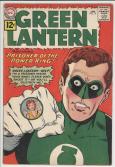 Green Lantern #10 front