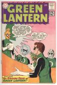 Green Lantern #11 front