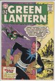 Green Lantern #15 front