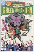 Green Lantern #161 front
