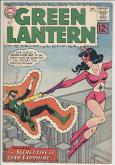 Green Lantern #16 front Green Lantern #16 front