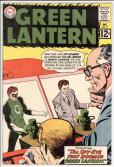 Green Lantern  #17