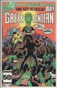 Green Lantern #198 front Green Lantern #198 front