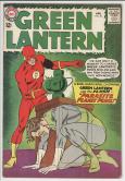 Green Lantern #20 front Green Lantern #20 front