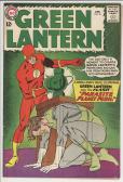 Green Lantern #20 front