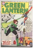 Green Lantern #25 front