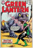 Green Lantern  #34