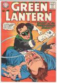 Green Lantern #36 front