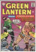 Green Lantern #39 front Green Lantern #39 front