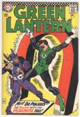 Green Lantern #47 front