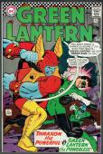 Green Lantern  #50