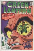 Green Lantern #53 front