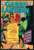 Green Lantern  #55