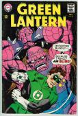 Green Lantern  #56
