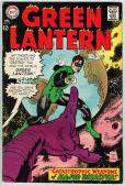 Green Lantern  #57