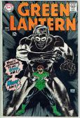 Green Lantern  #58