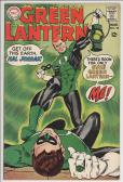 Green Lantern #59 front Green Lantern #59 front