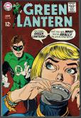 Green Lantern  #69