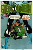 Green Lantern  #74